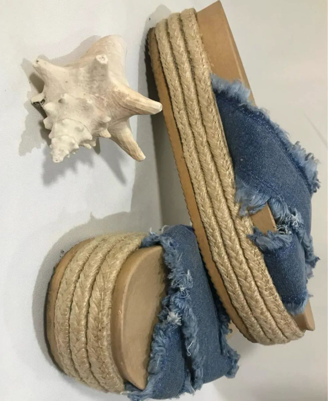 Sandalias Doll fins · Talle AR 37