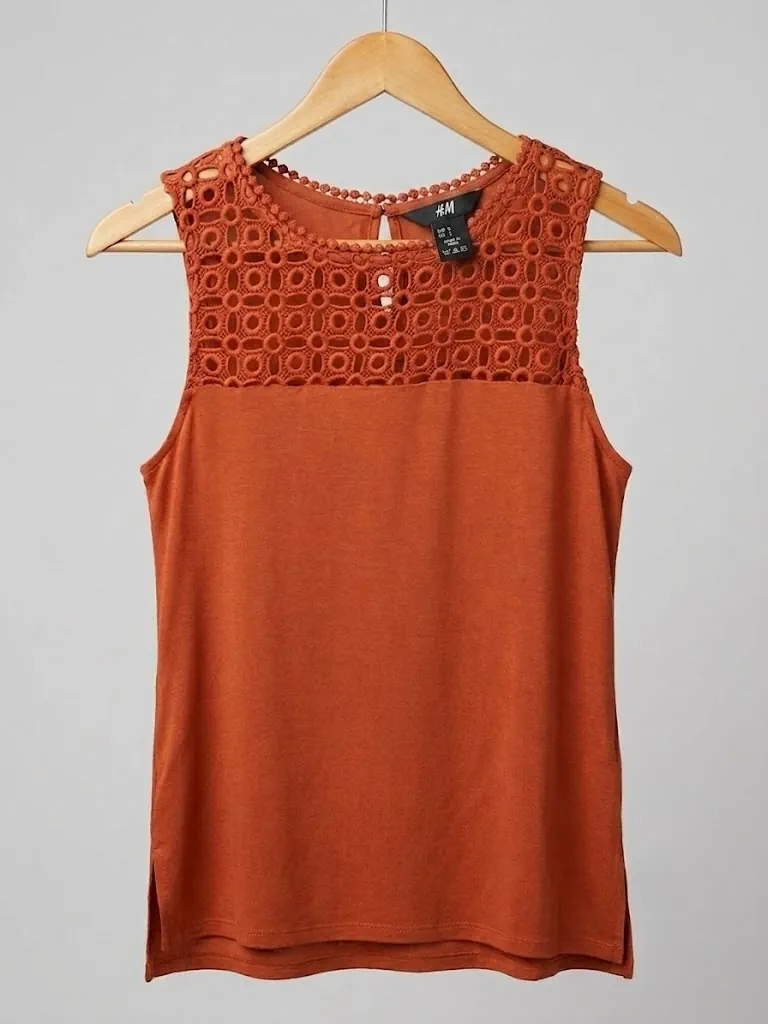 Musculosa H&M - imagen 1