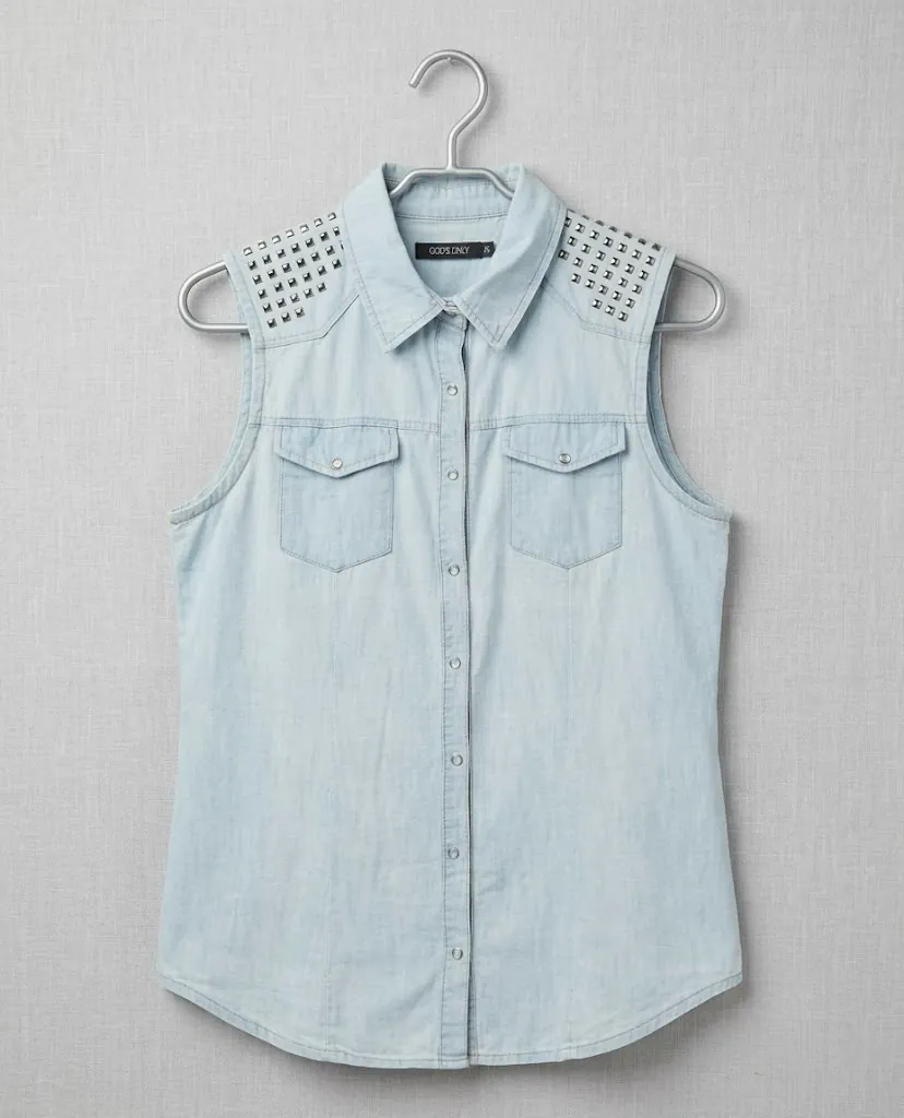 Camisa God is dj · Talle S