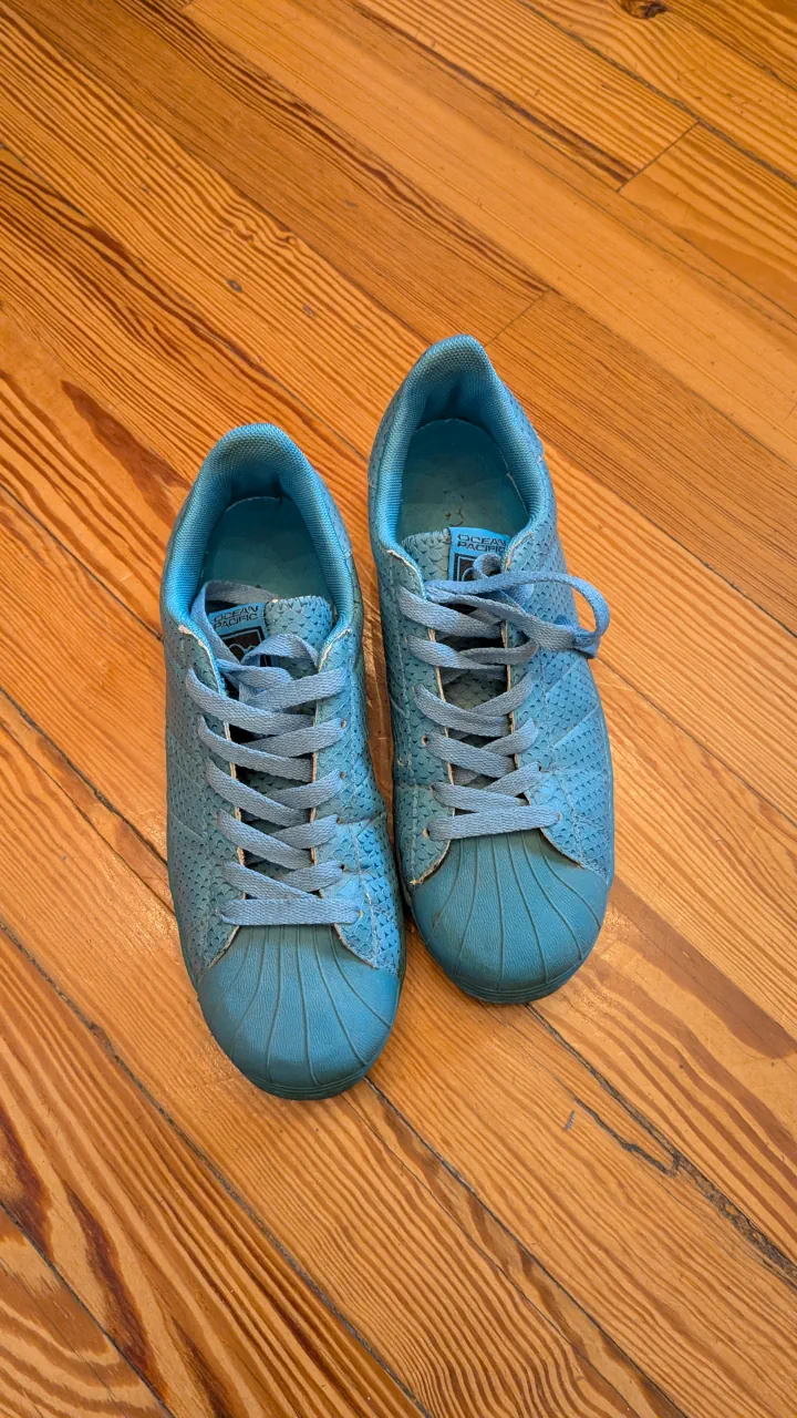 Zapatillas Ocean Pacific - imagen 1