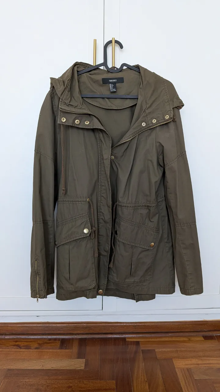Forever 21 · Talle L