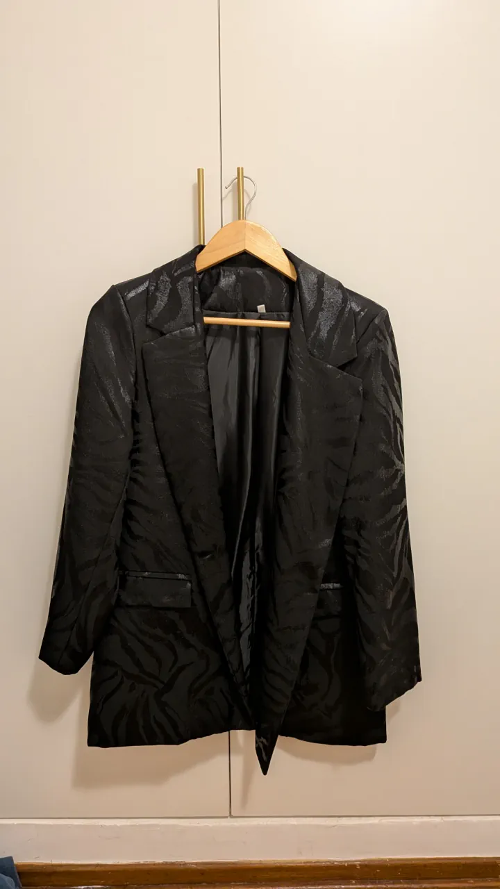 Blazer Foryou audaz - imagen 1