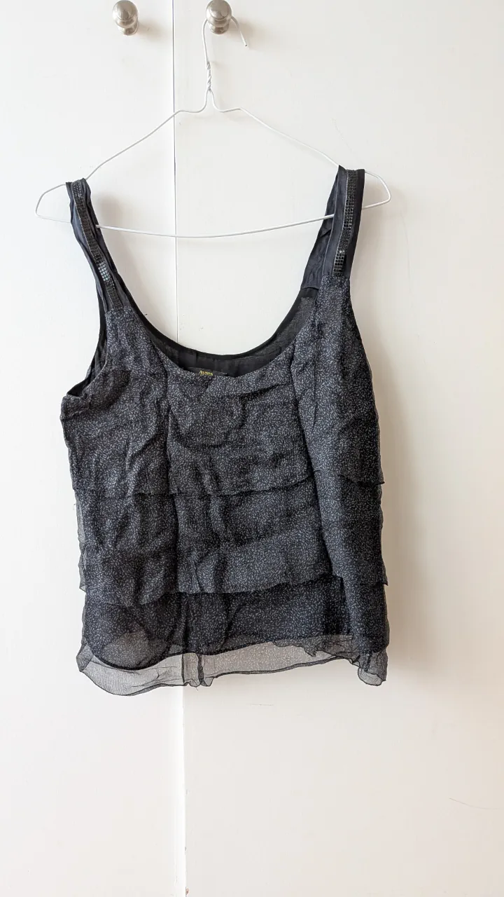 Musculosa Ayres - imagen 1