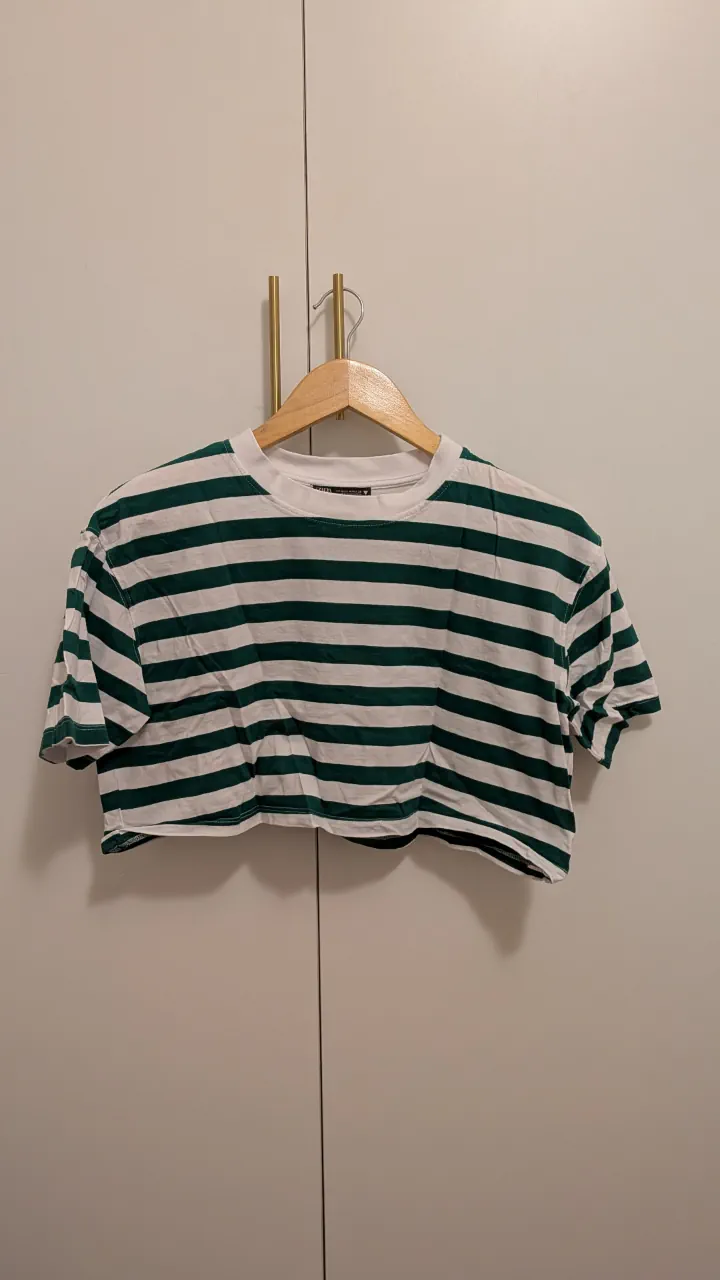 Remera Zara - imagen 1