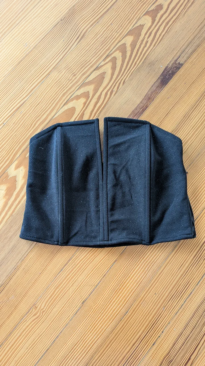 Top For you audaz · Talle único