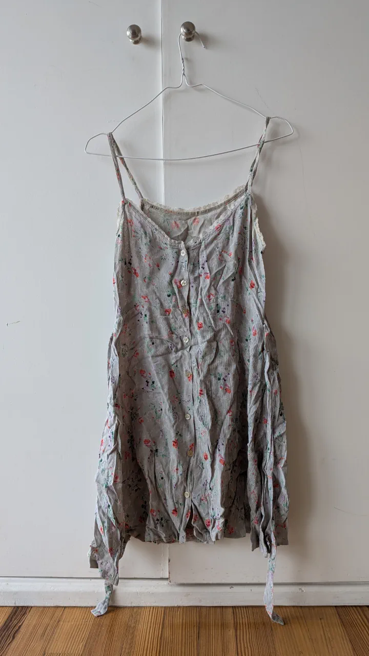 Vestido Sin - imagen 1