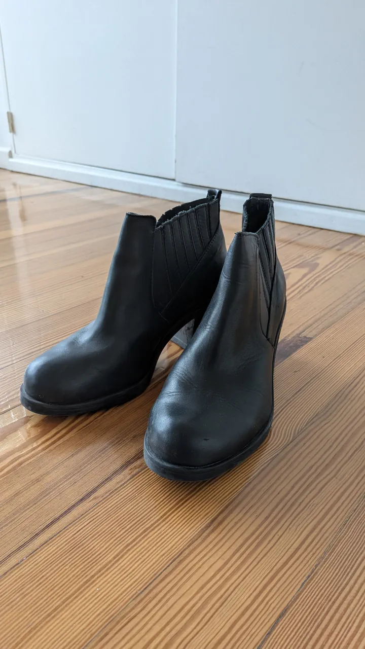 Botas Sin - imagen 1