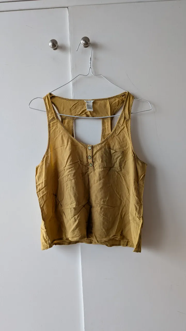 Musculosa Forever 21 - imagen 1