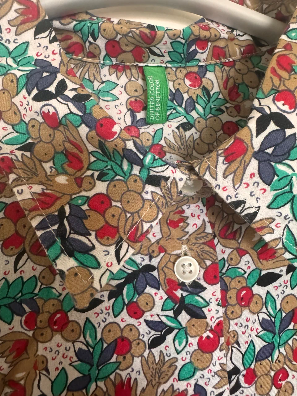 Camisa United Colors of Benetton - imagen 1
