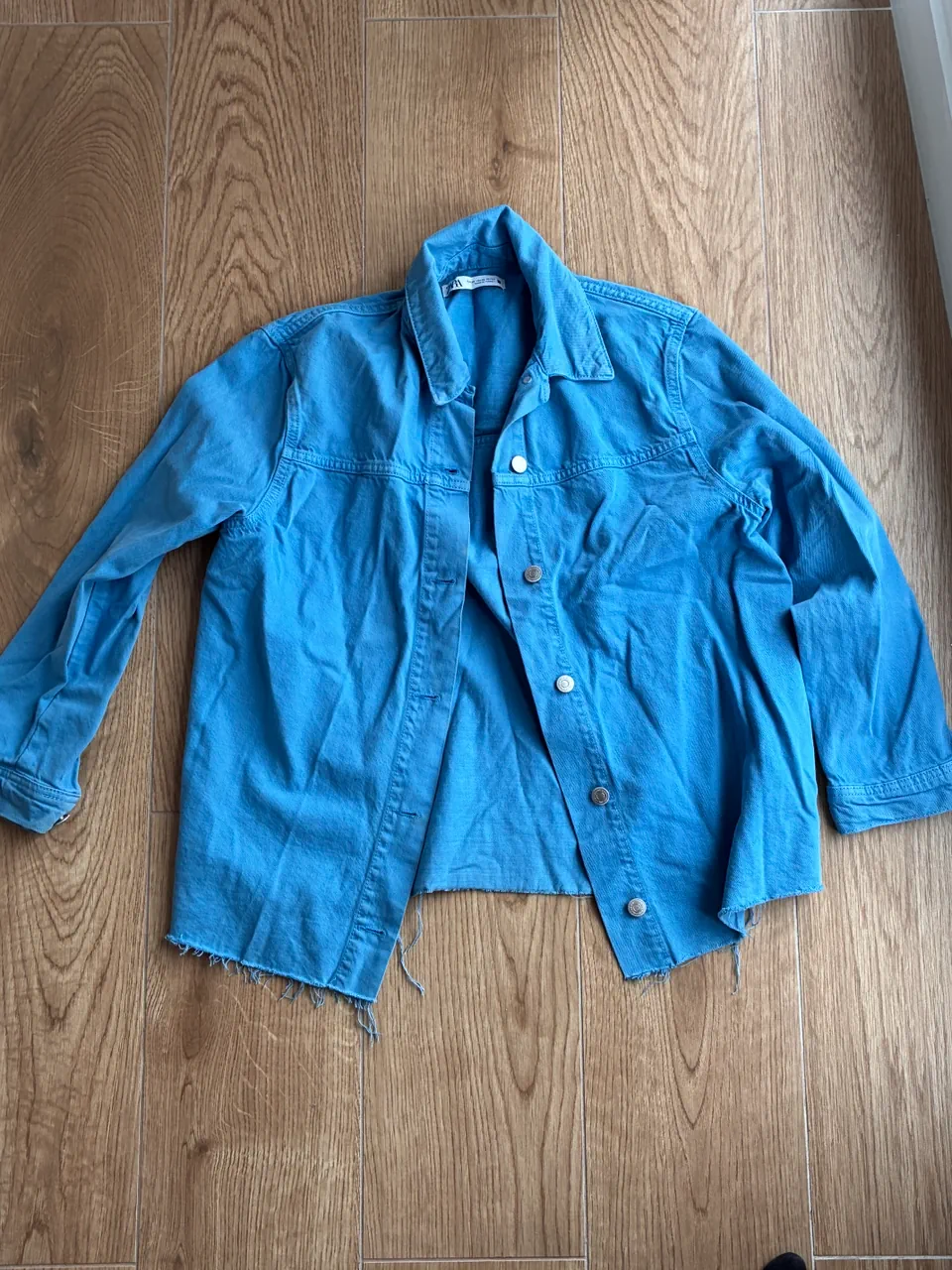 Campera Zara - imagen 1