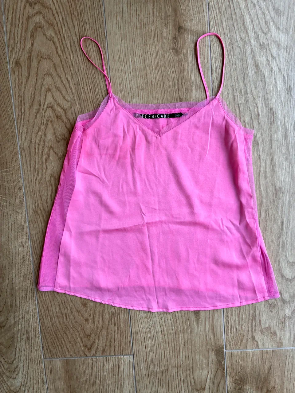 Musculosa PIECE OF CAKE - imagen 1