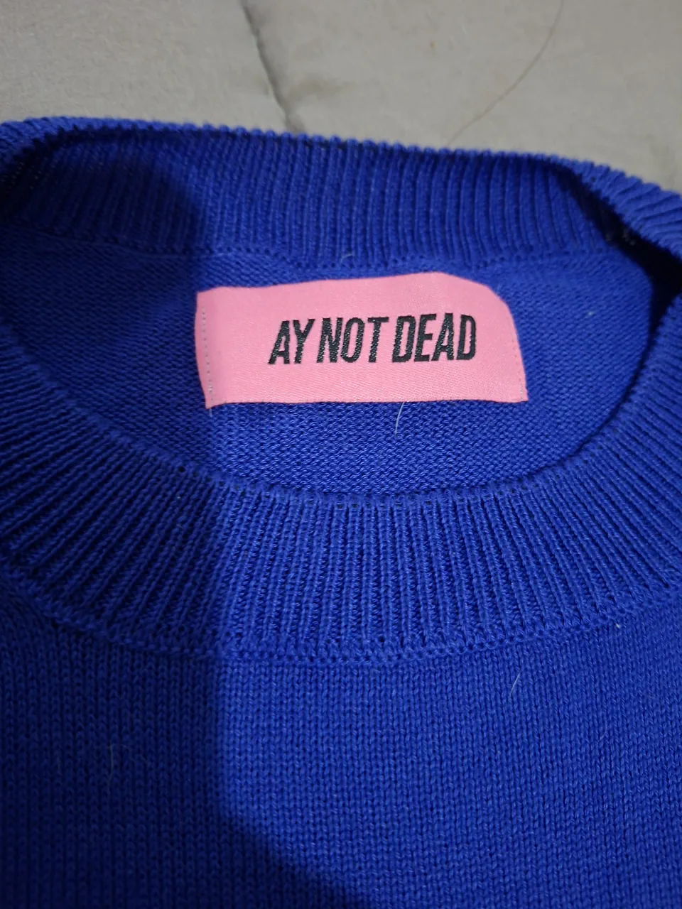 Sweater Ay Not Dead - imagen 2