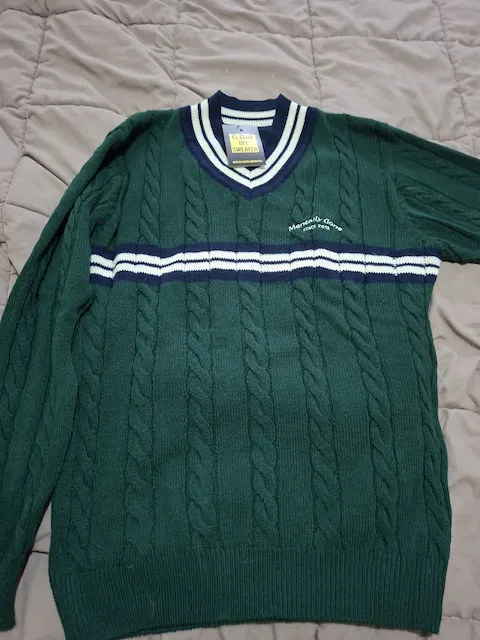 El club del sweater · Talle S