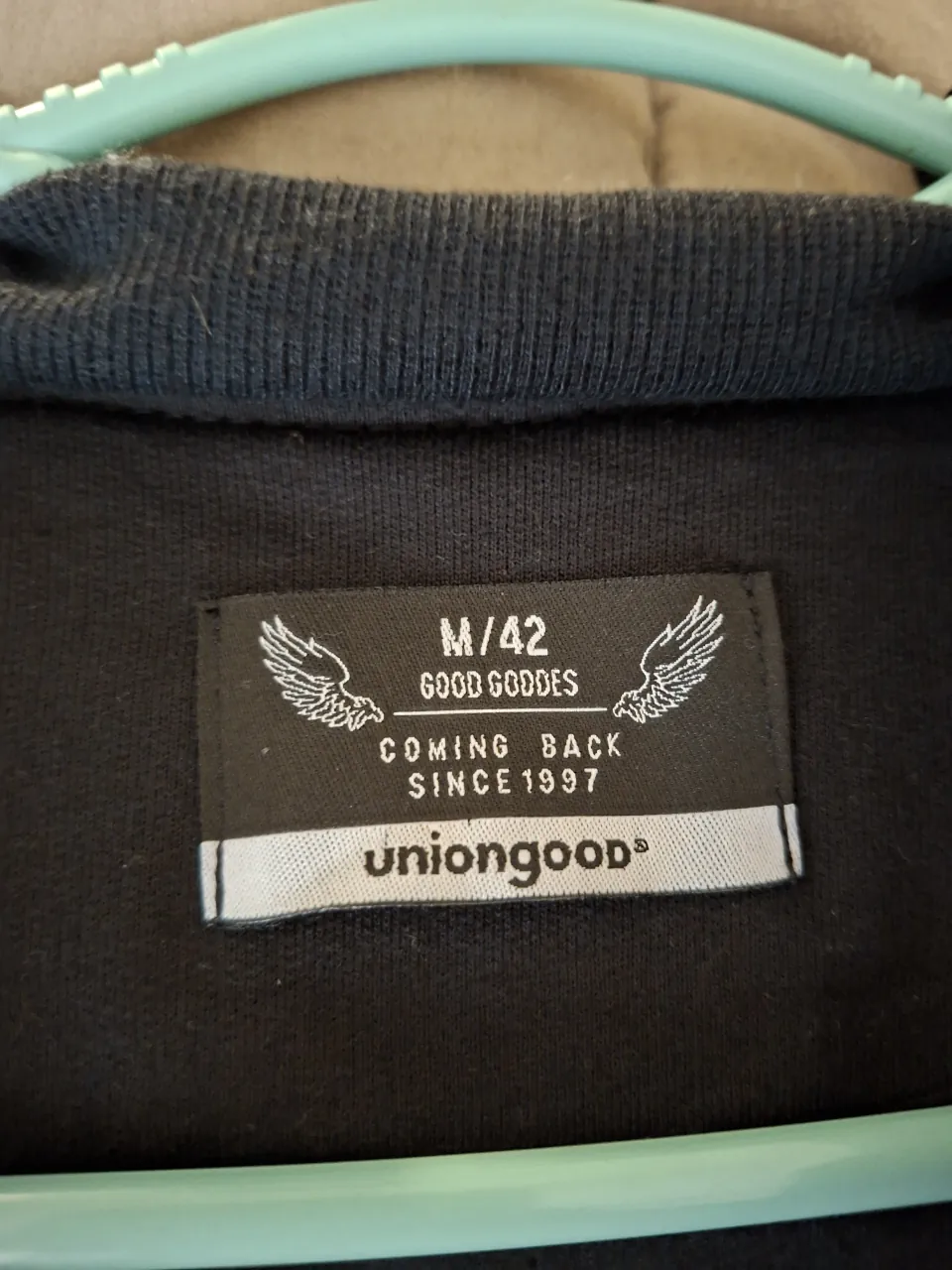 Campera Unión good - imagen 2