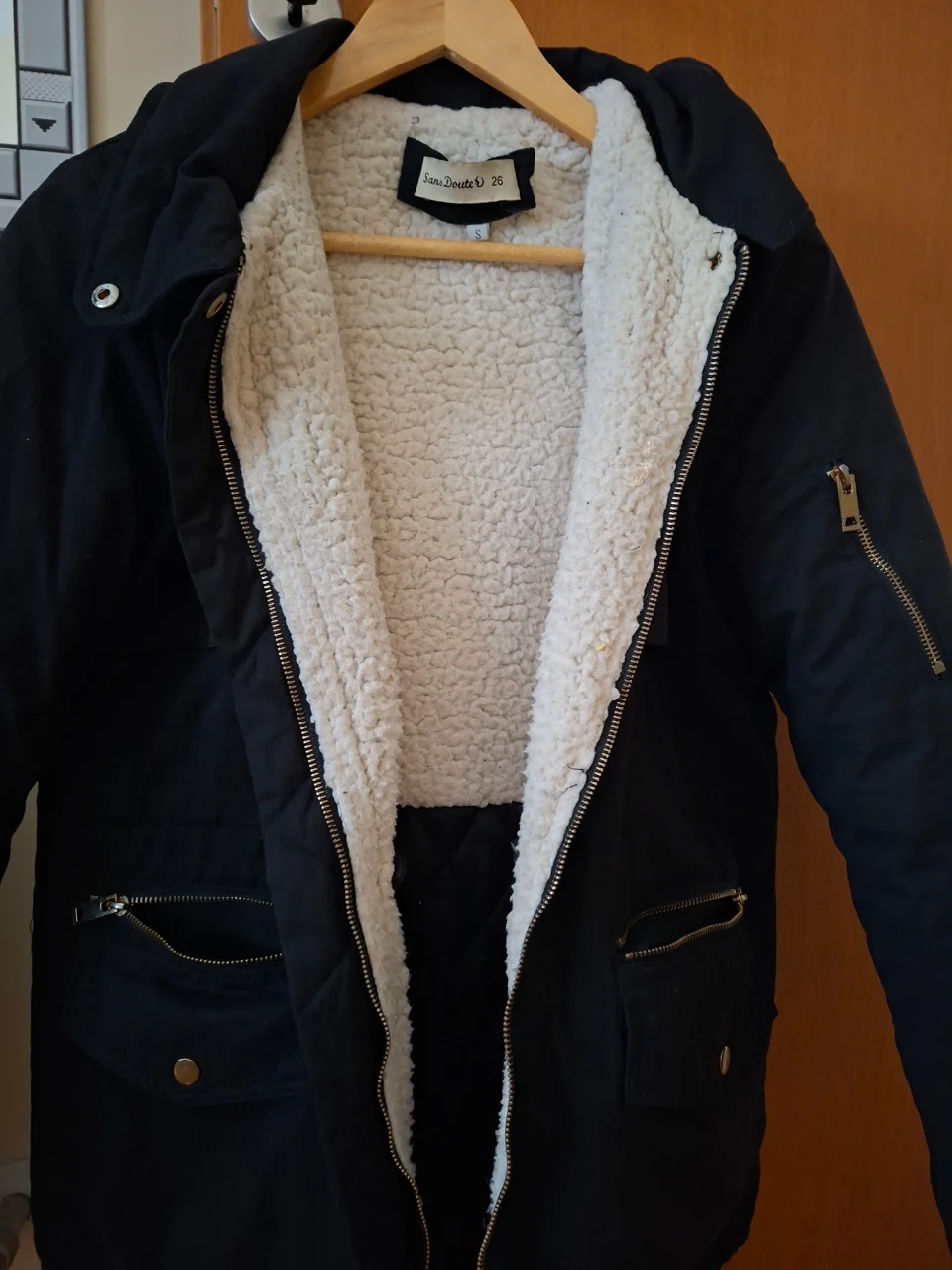 Campera Sans doute · Talle M