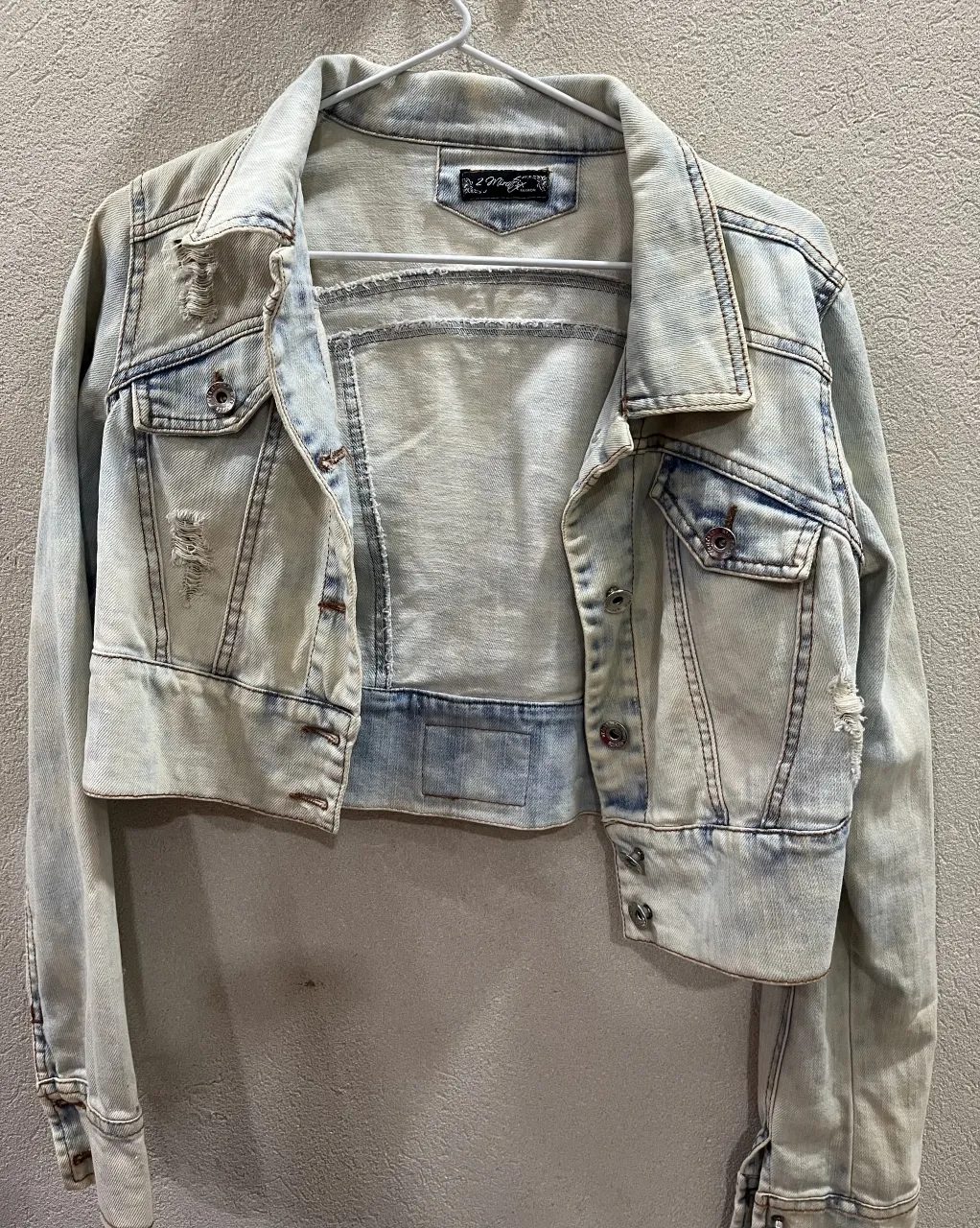 Campera Miratrix - imagen 1