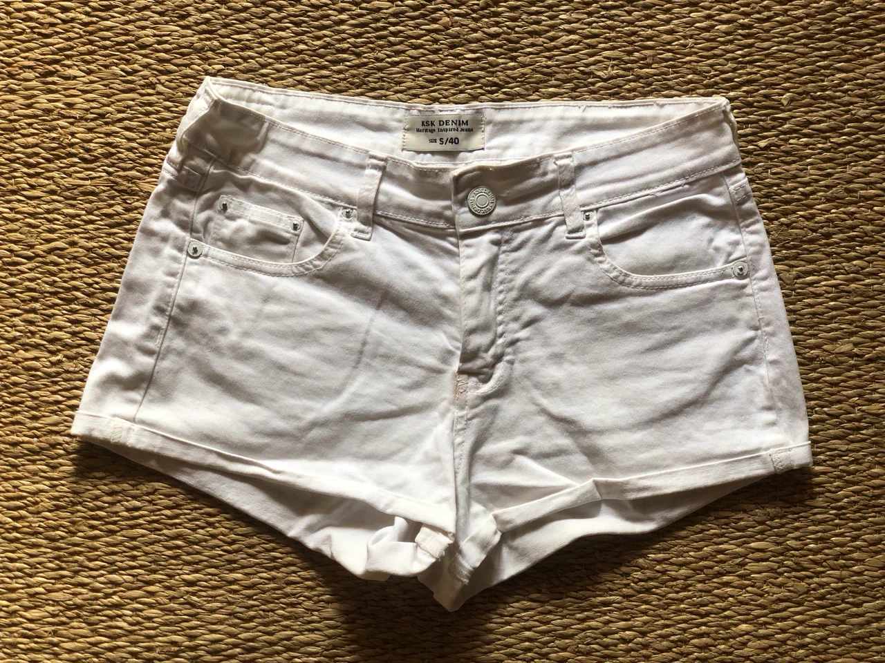 KSK DENIM · Talle S