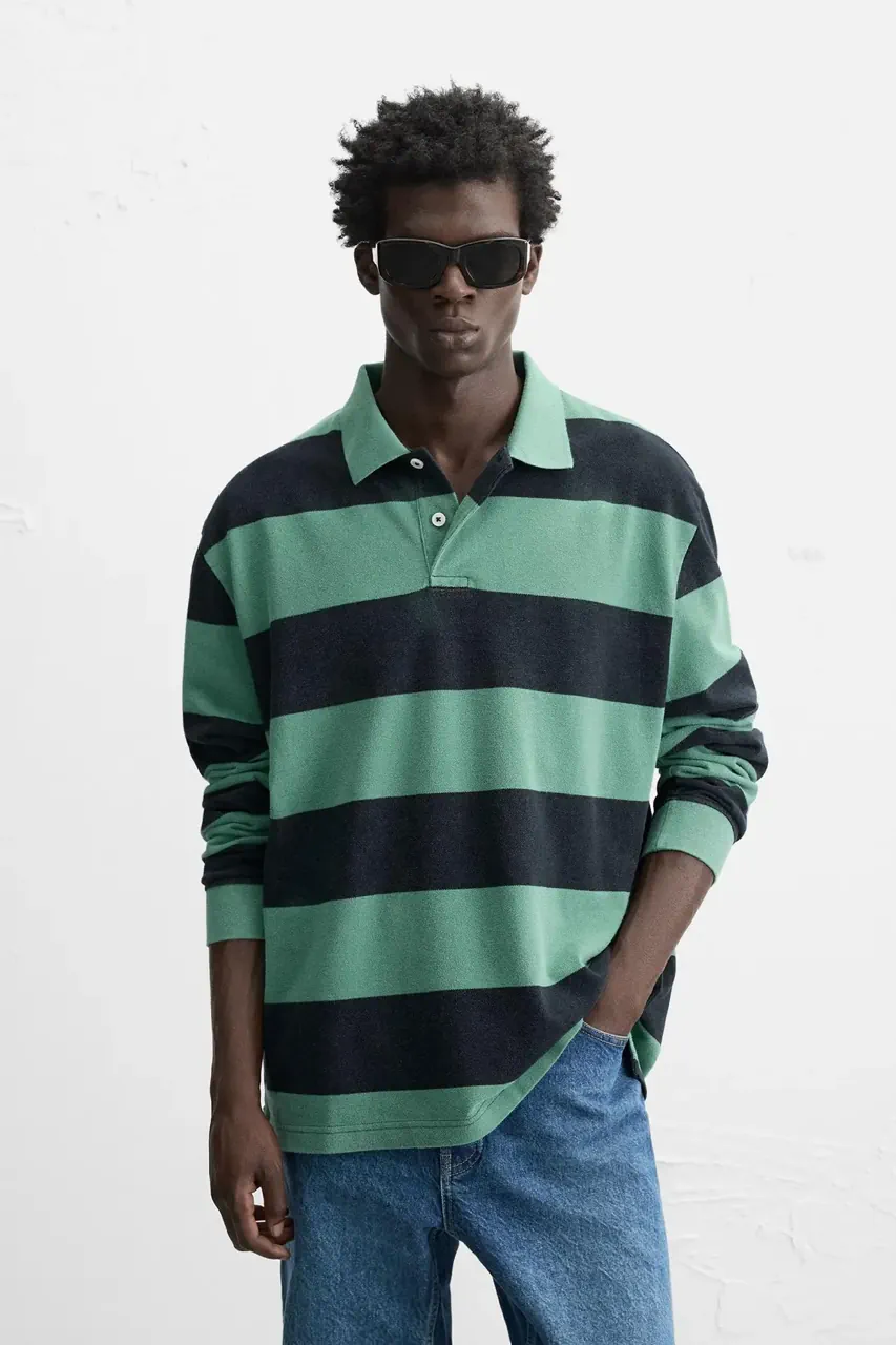 Remera Zara - imagen 1
