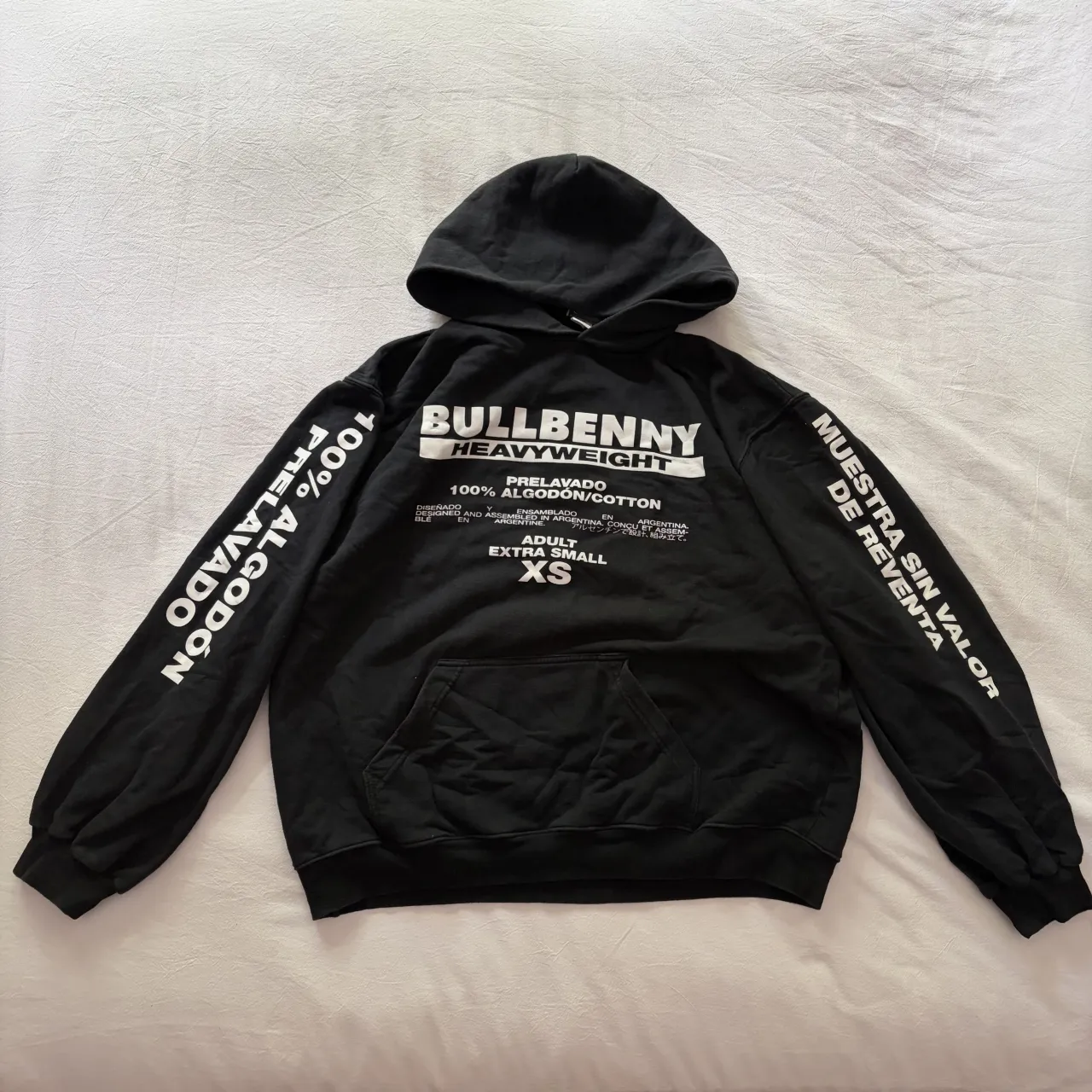 Bullbenny · Talle 2