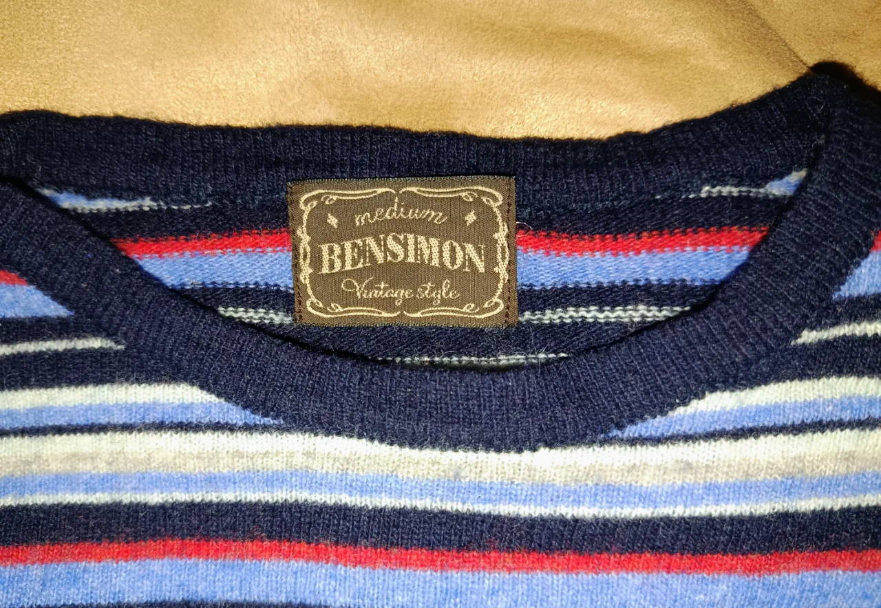 Sweater Bensimon - imagen 3