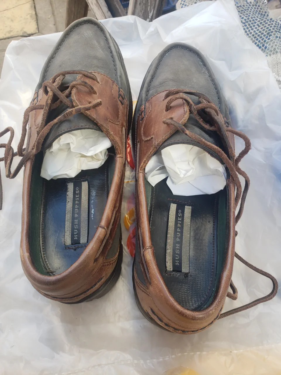 Zapatos Hush Puppies - imagen 1