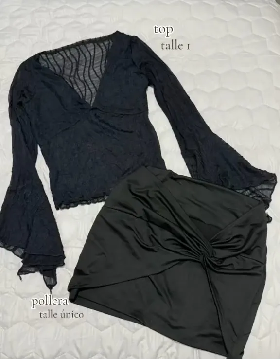 Cherry clothing · Talle 1