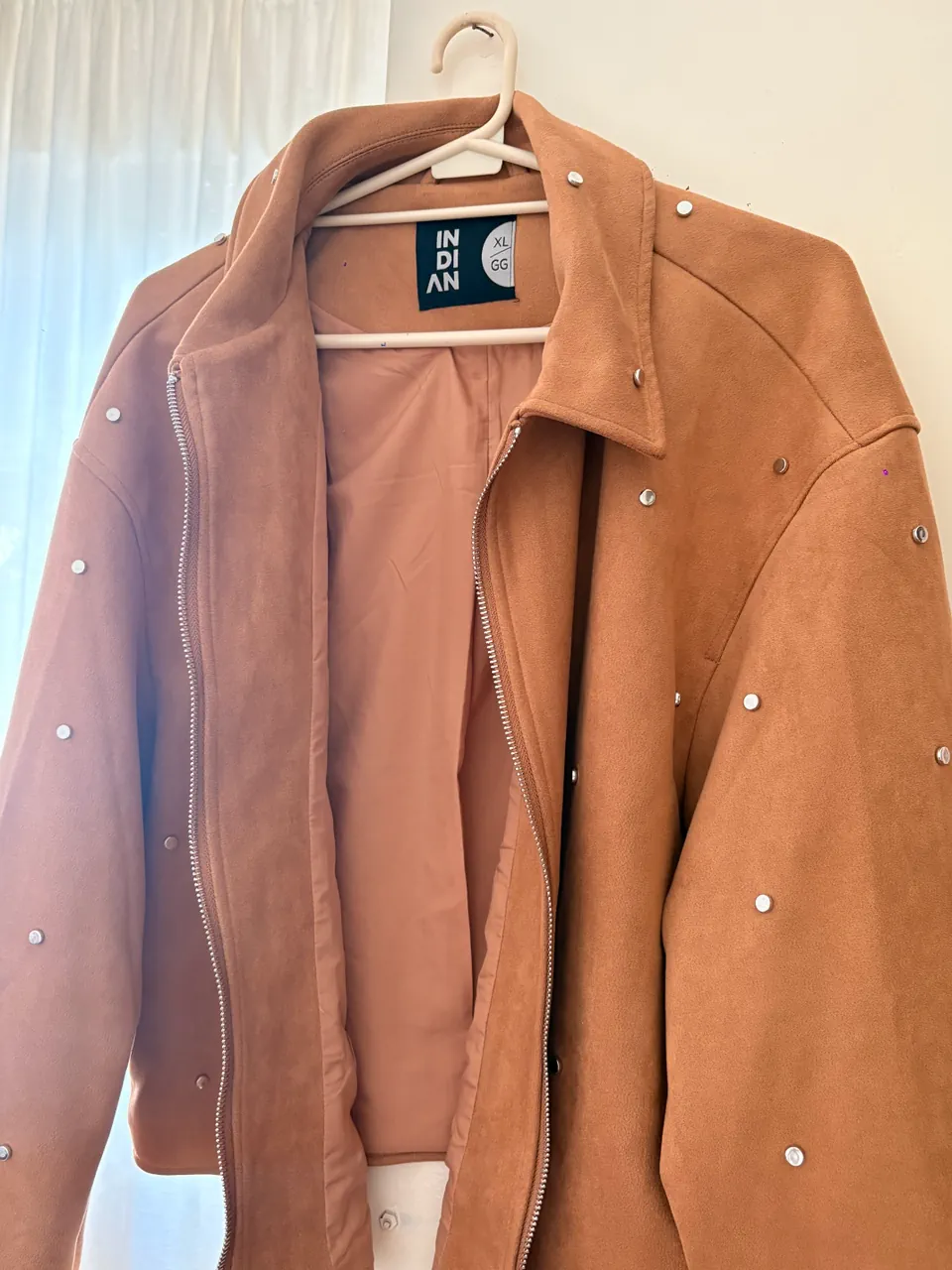 Campera Indian · Talle XL