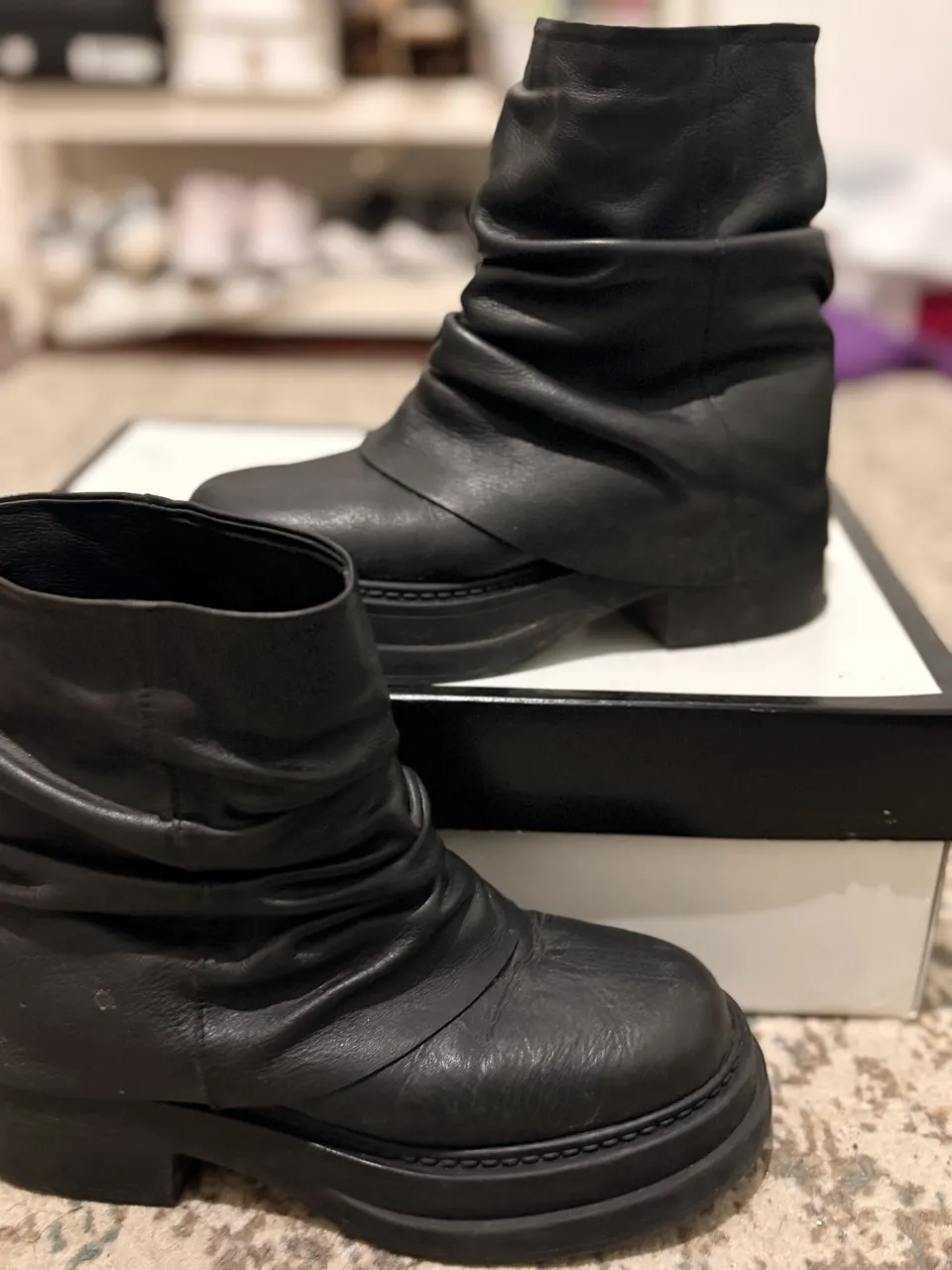 Botas Paruolo - imagen 1