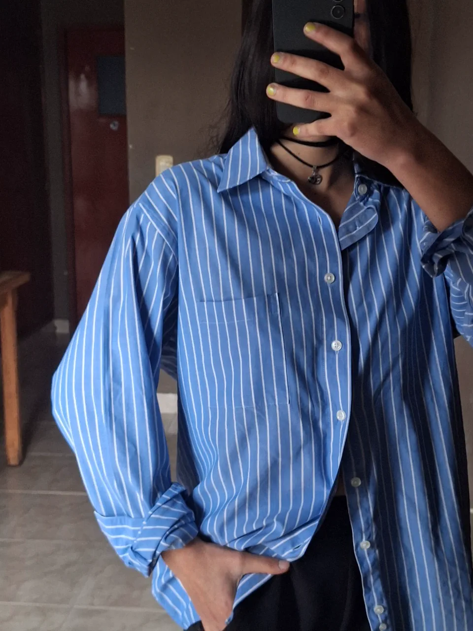 Camisa Pierre Cardin - imagen 7