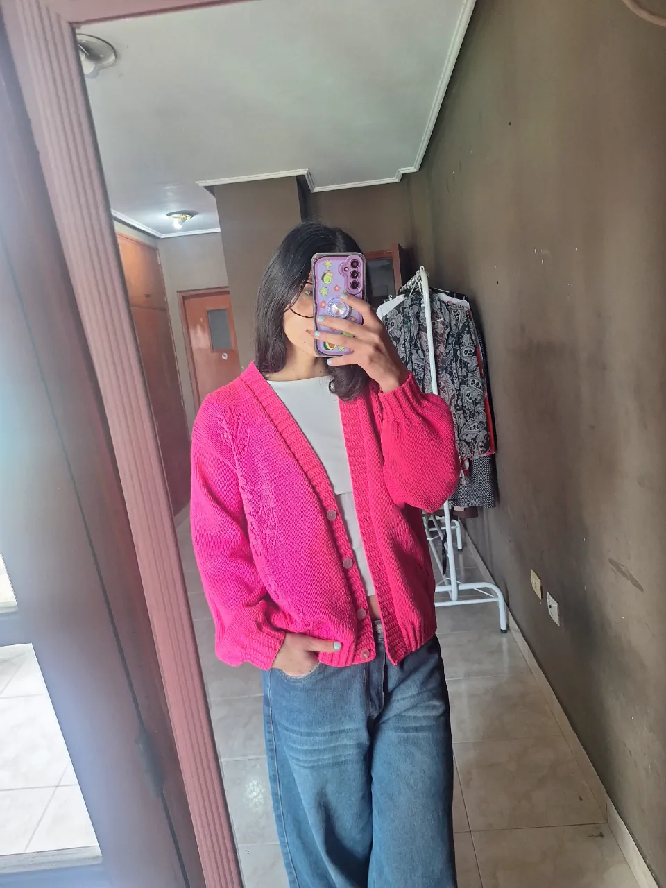 Cardigan Otra - imagen 1