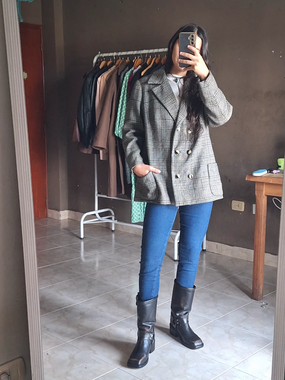 Blazer American Vintage - imagen 10