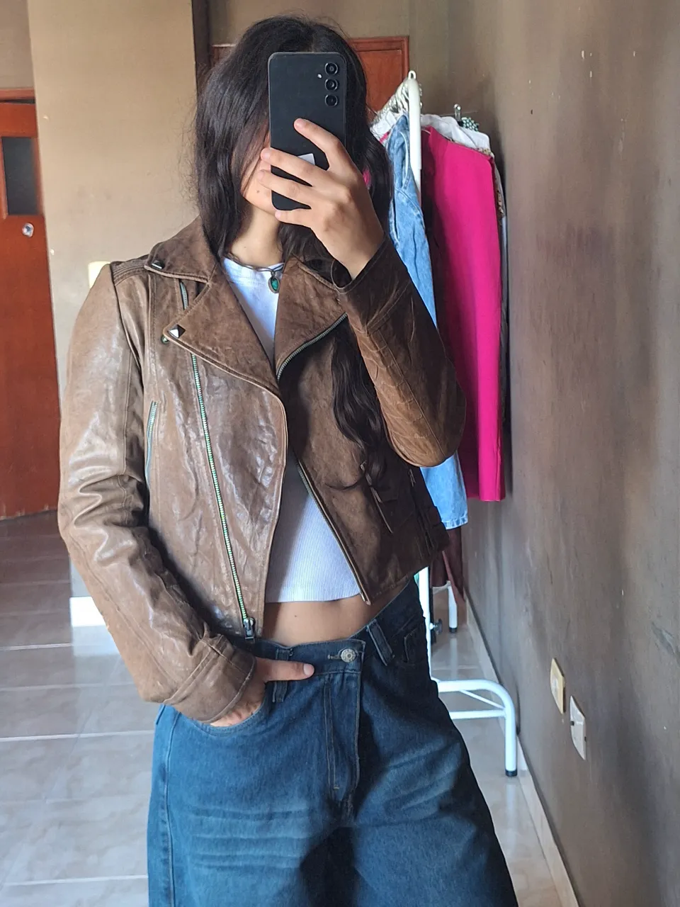 Campera A ≠ - imagen 1