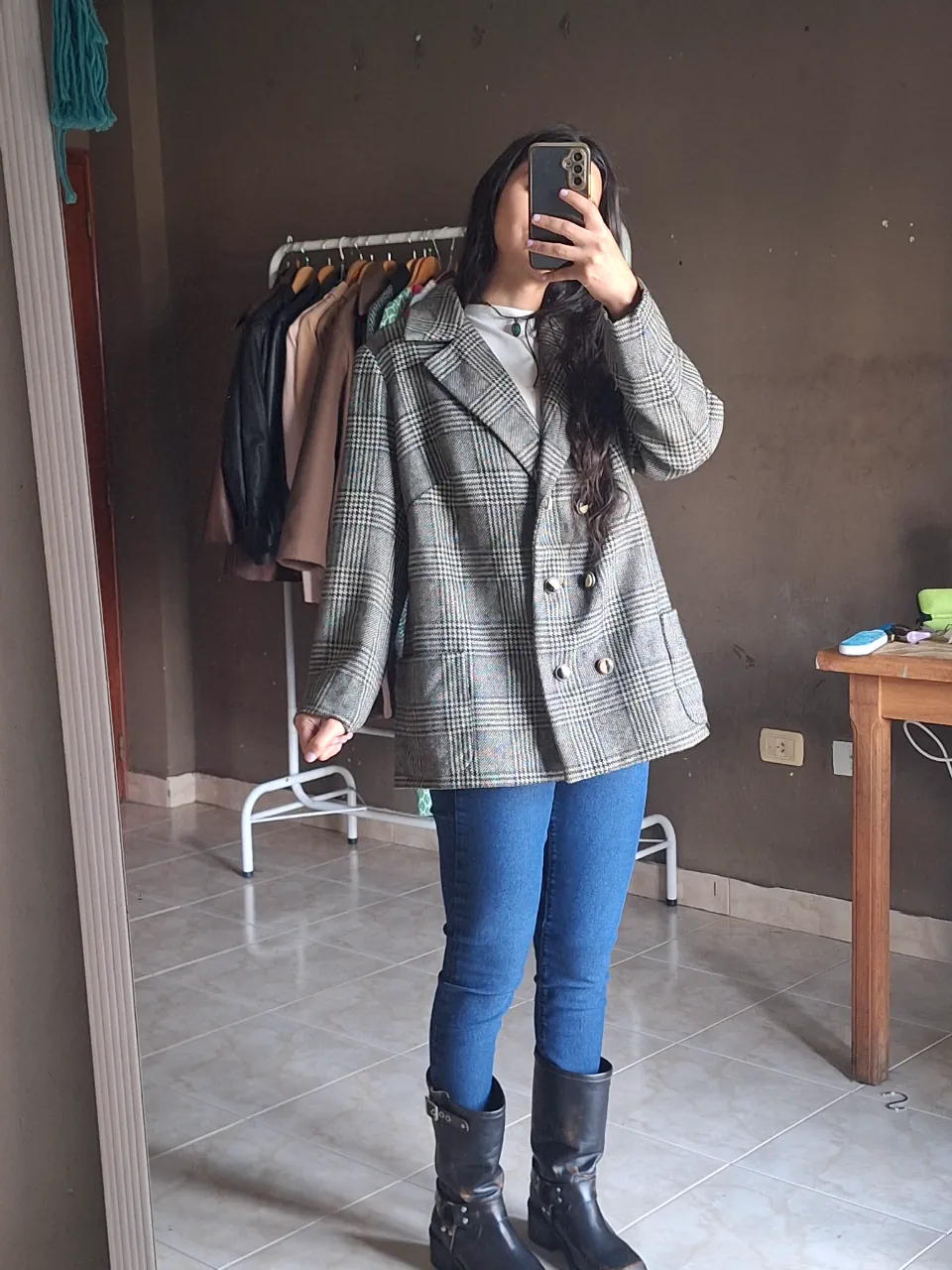 Blazer American Vintage - imagen 3