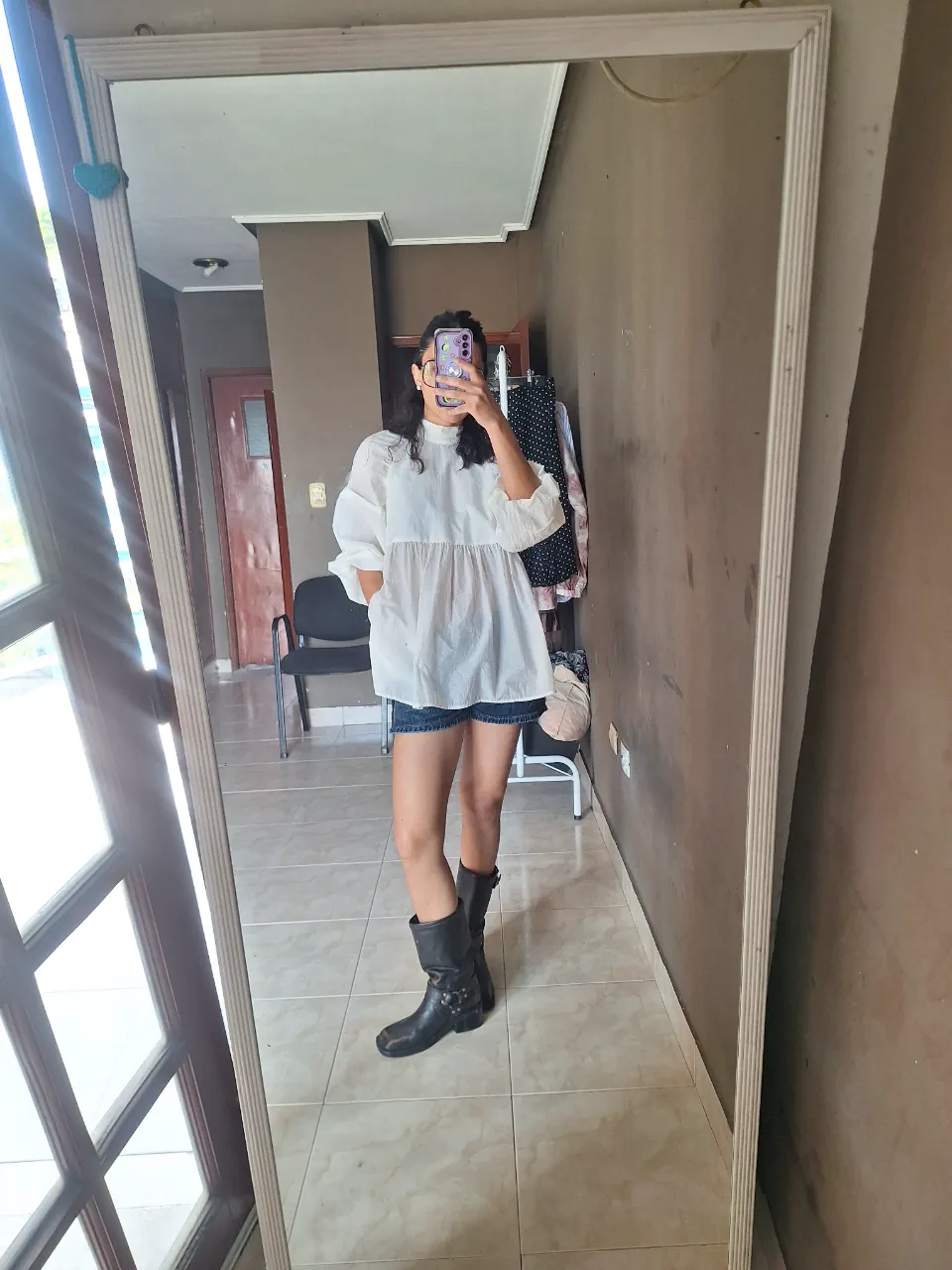 Blusa Otra - imagen 1