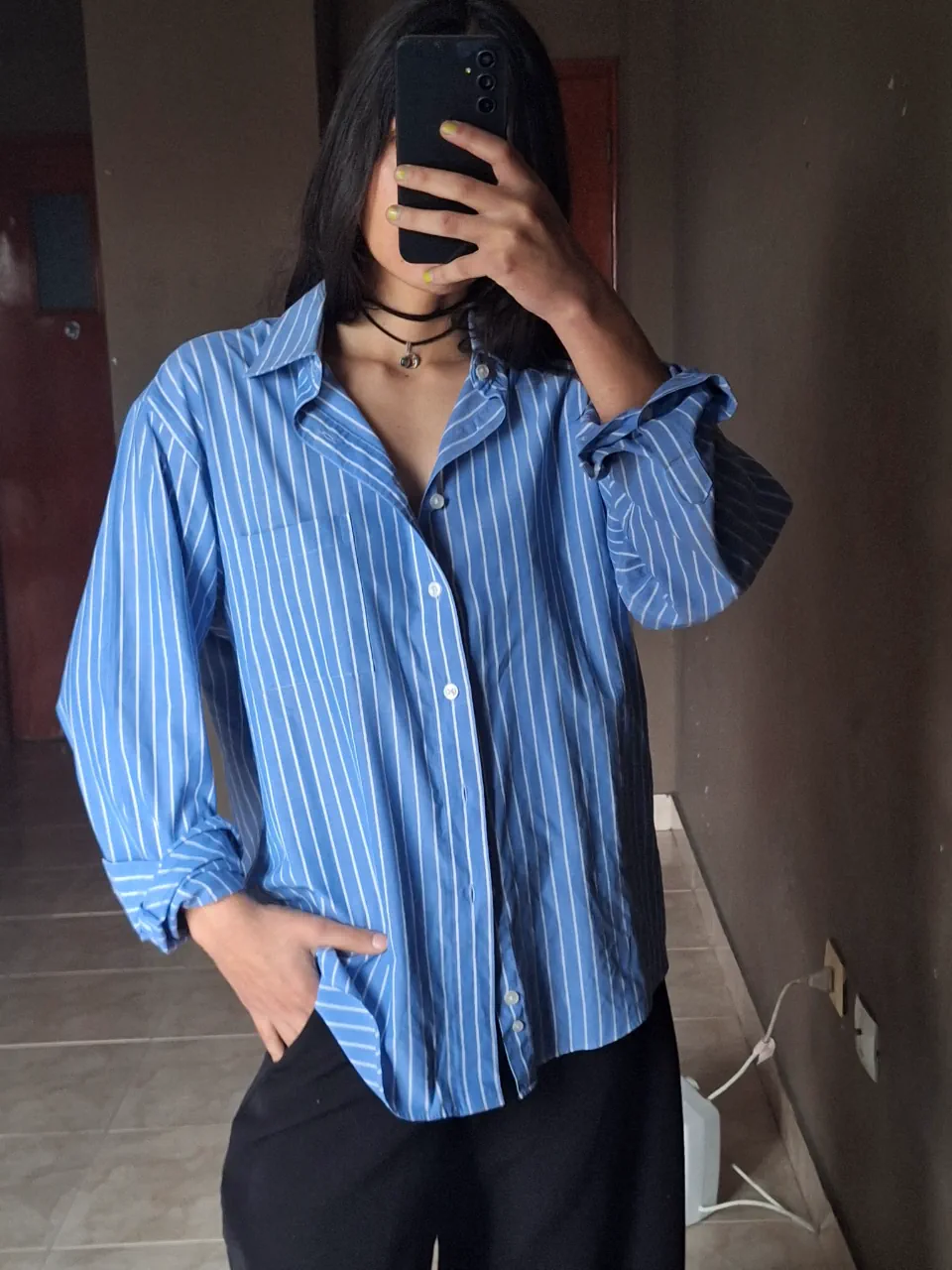Camisa Pierre Cardin - imagen 9