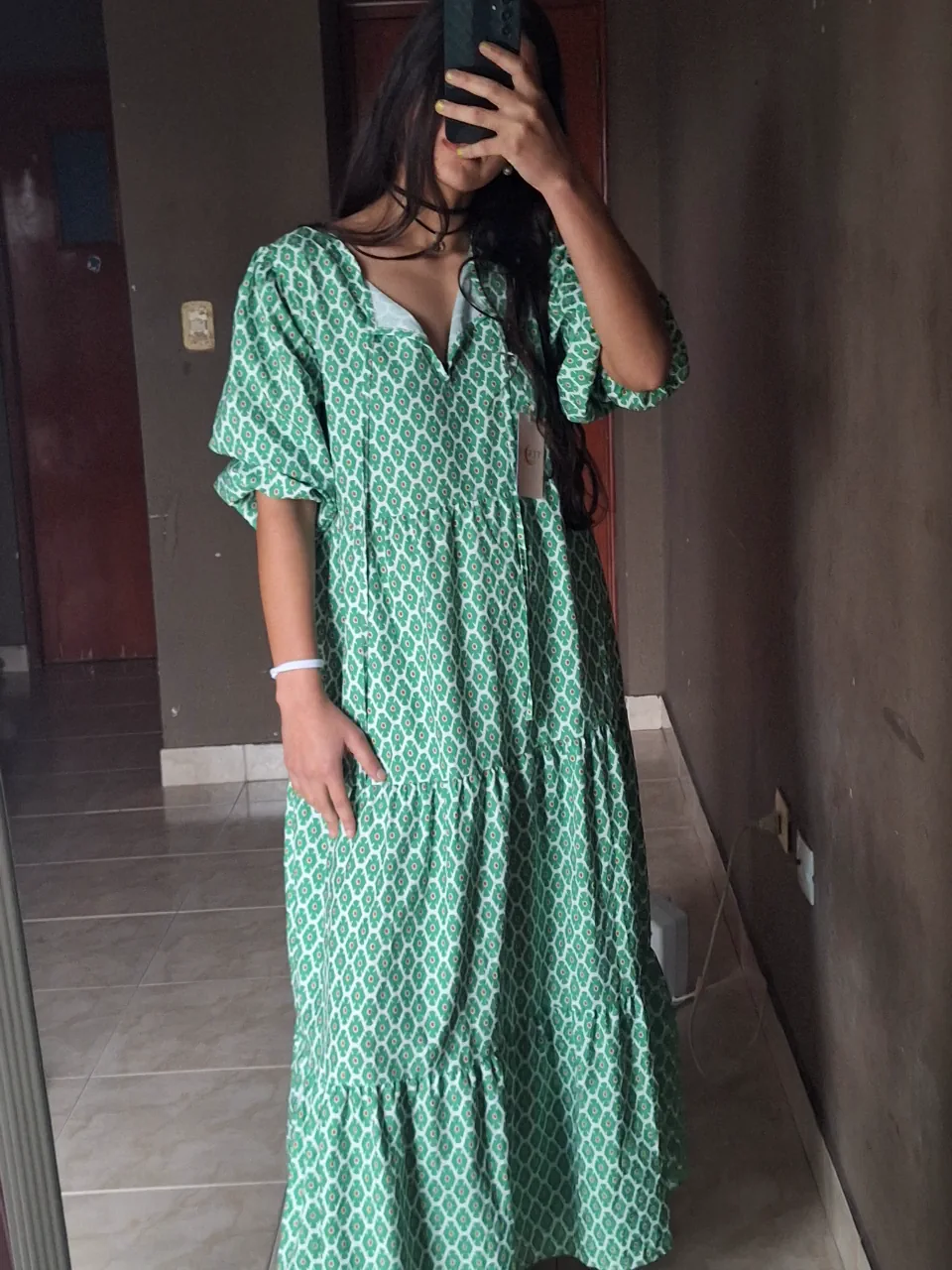 Vestido A1 - imagen 3