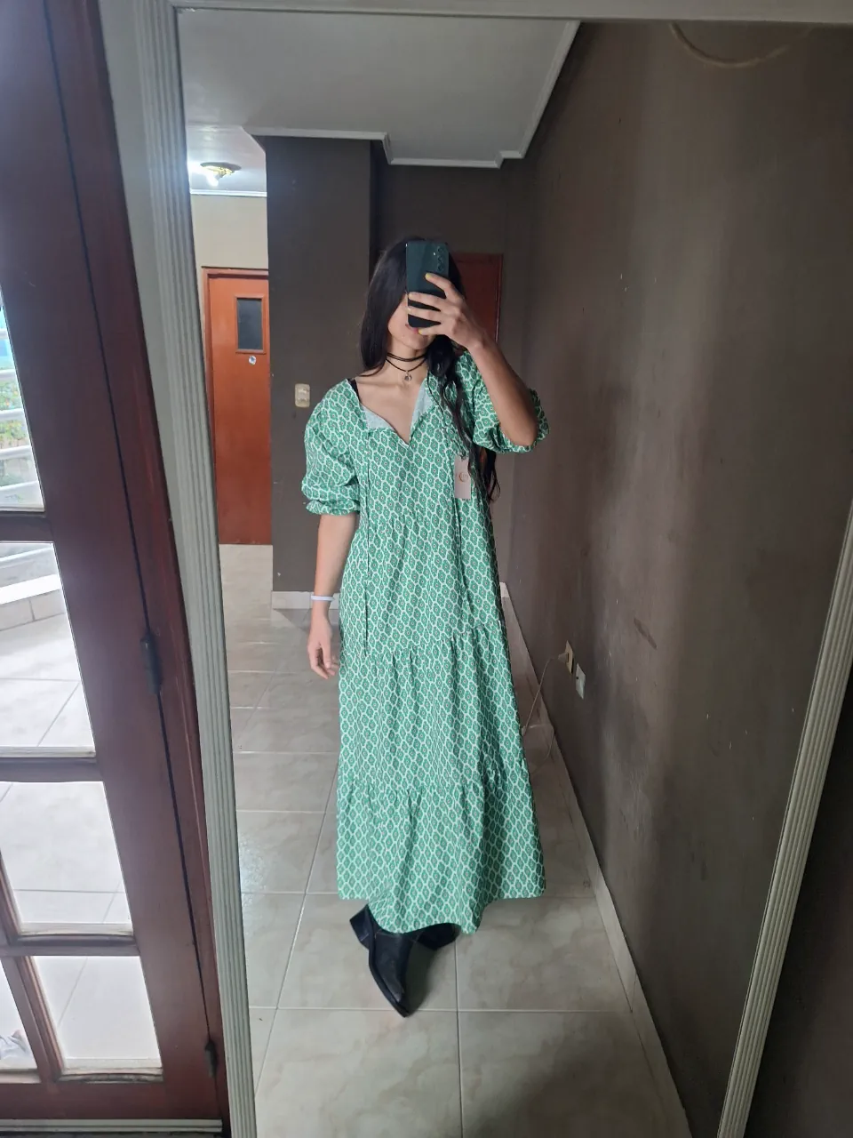 Vestido A1 - imagen 1