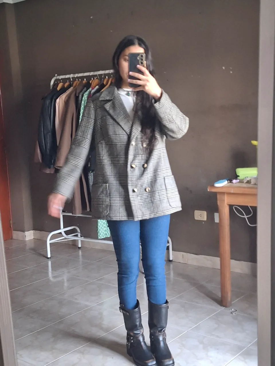 Blazer American Vintage - imagen 8
