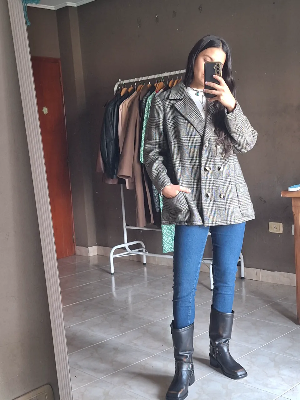 Blazer American Vintage - imagen 7