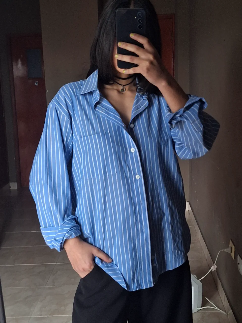 Camisa Pierre Cardin - imagen 3