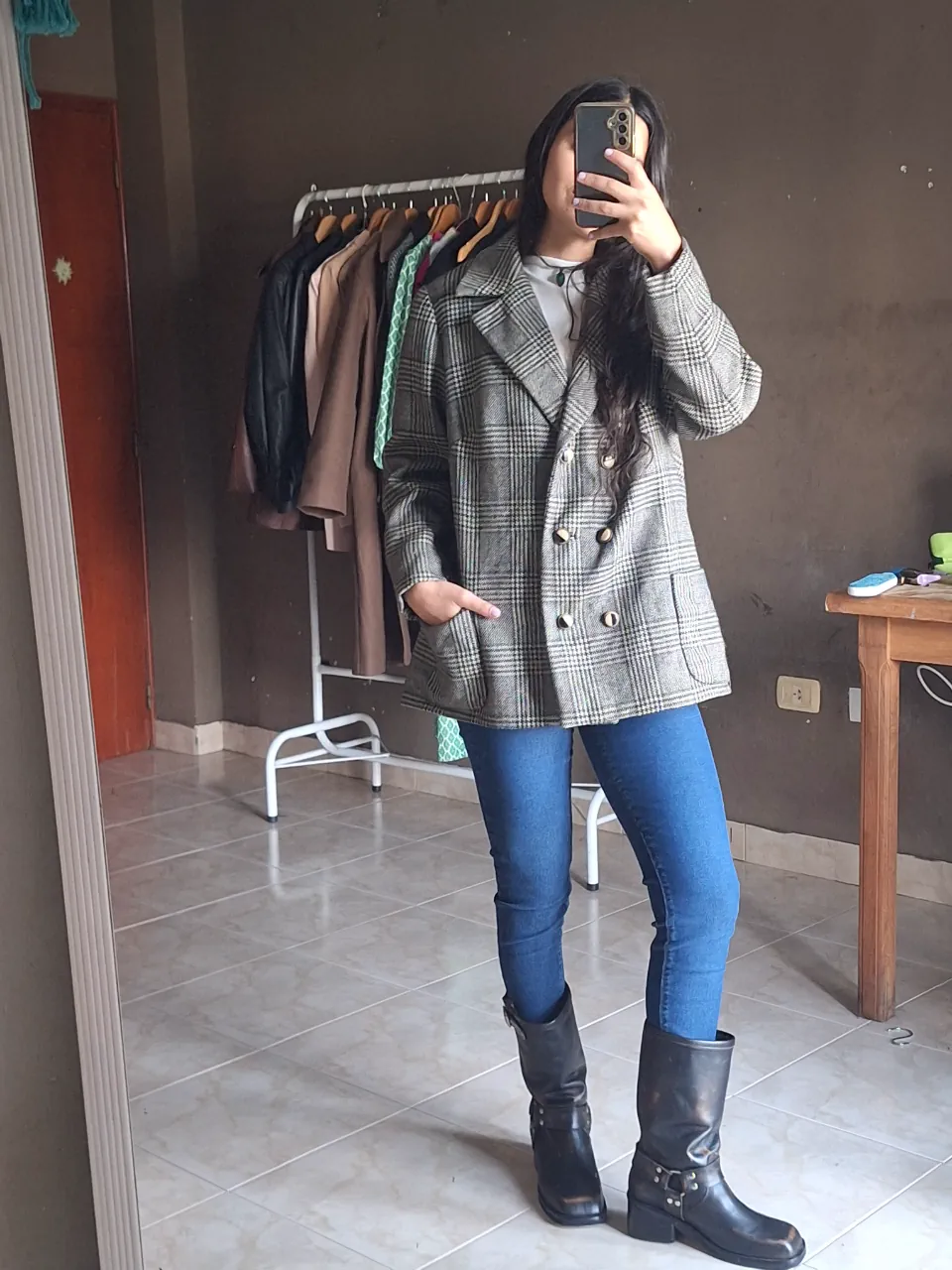 Blazer American Vintage - imagen 4