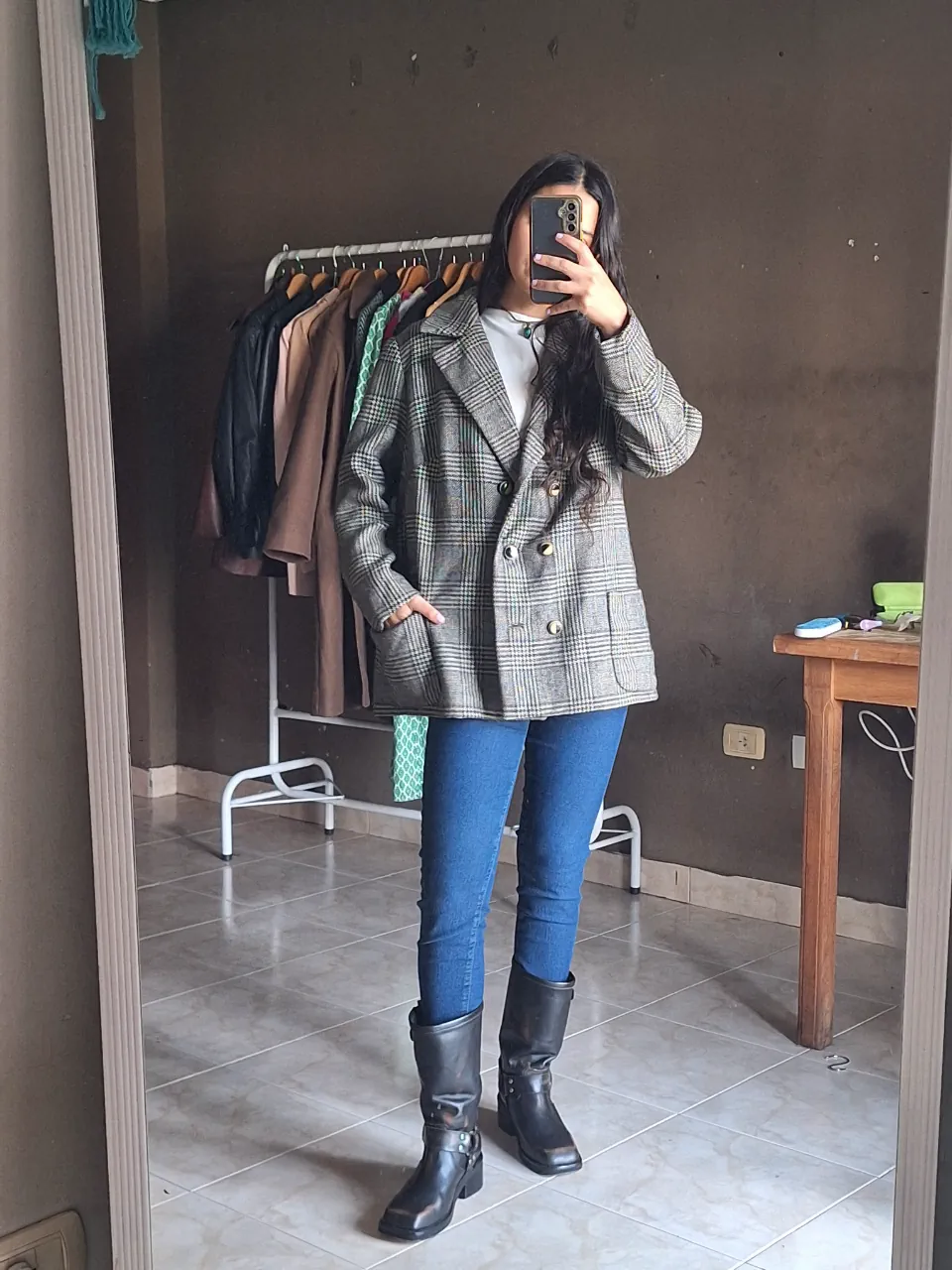 Blazer American Vintage - imagen 2