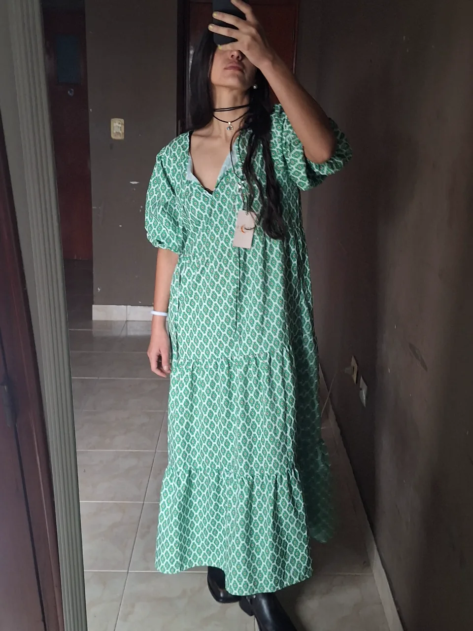 Vestido A1 - imagen 4