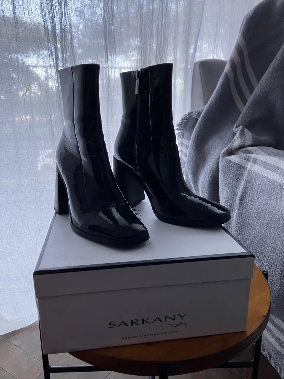 Botas Sarkany - imagen 1