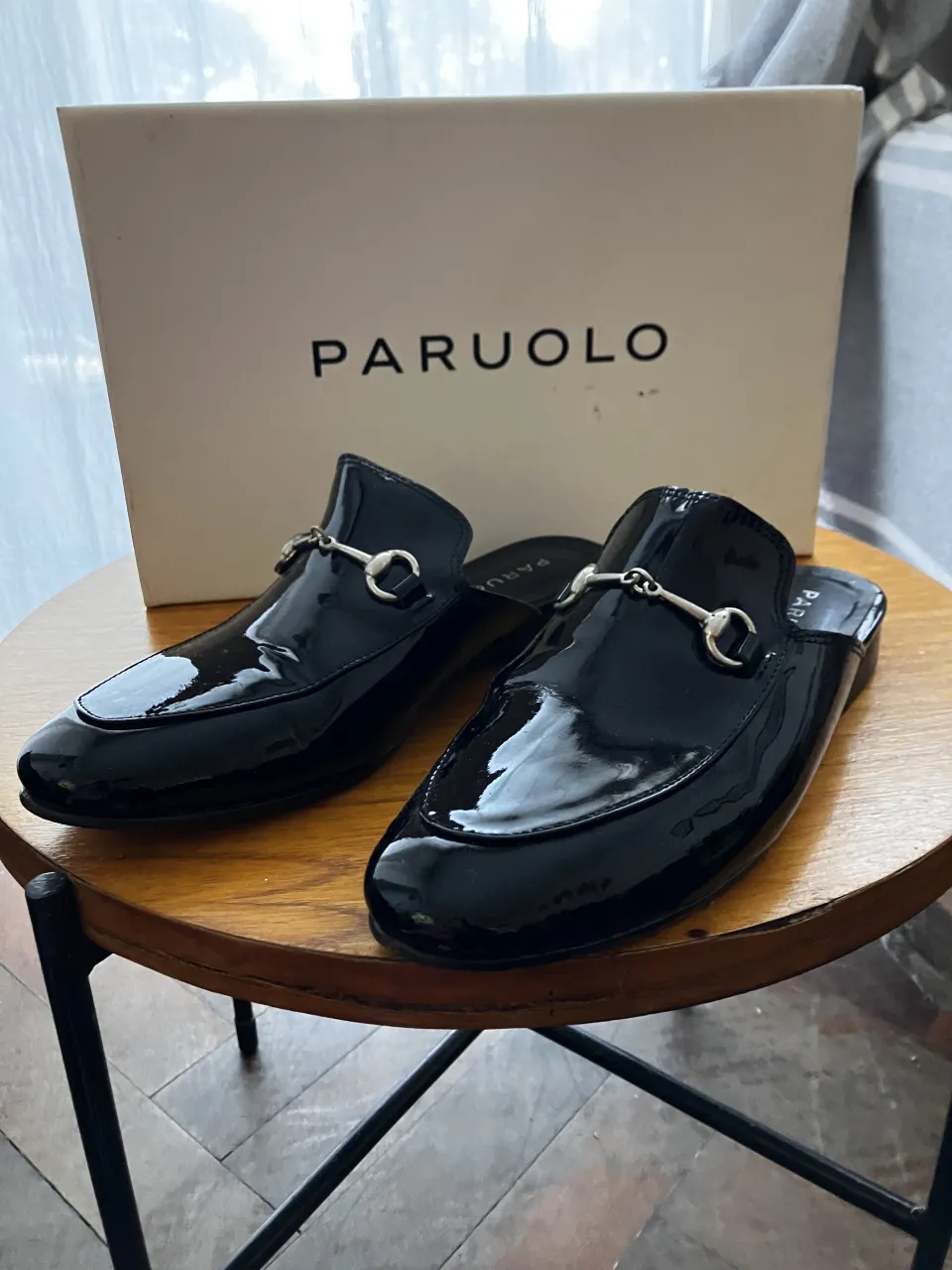 Paruolo · Talle AR 36