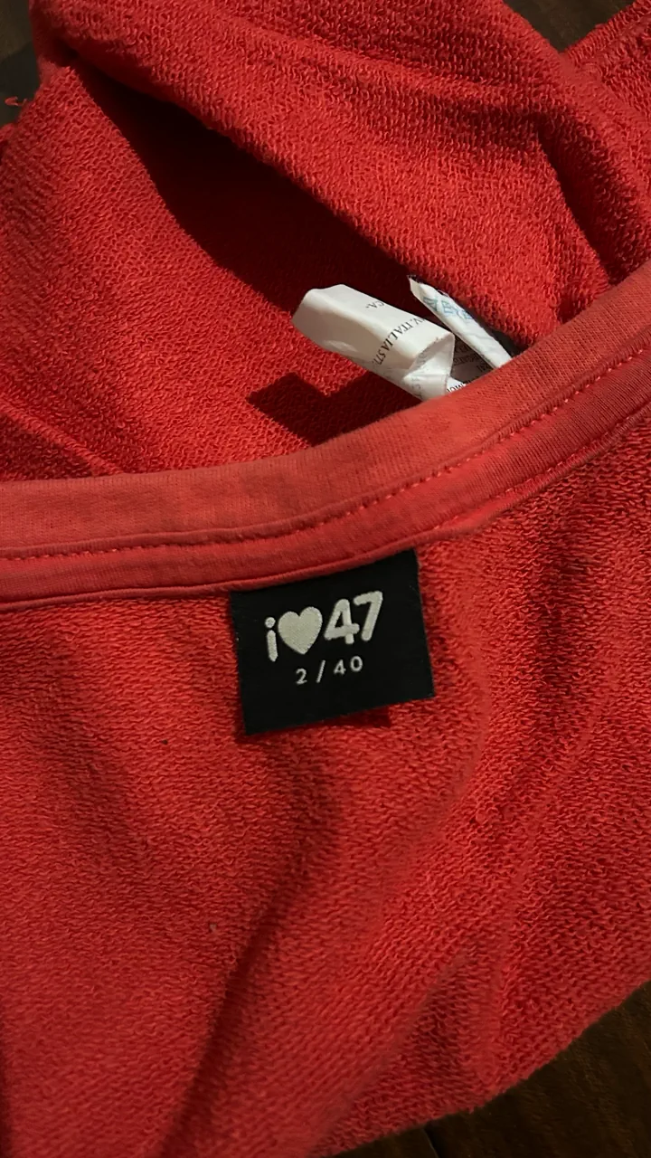 47 Street · Talle 2