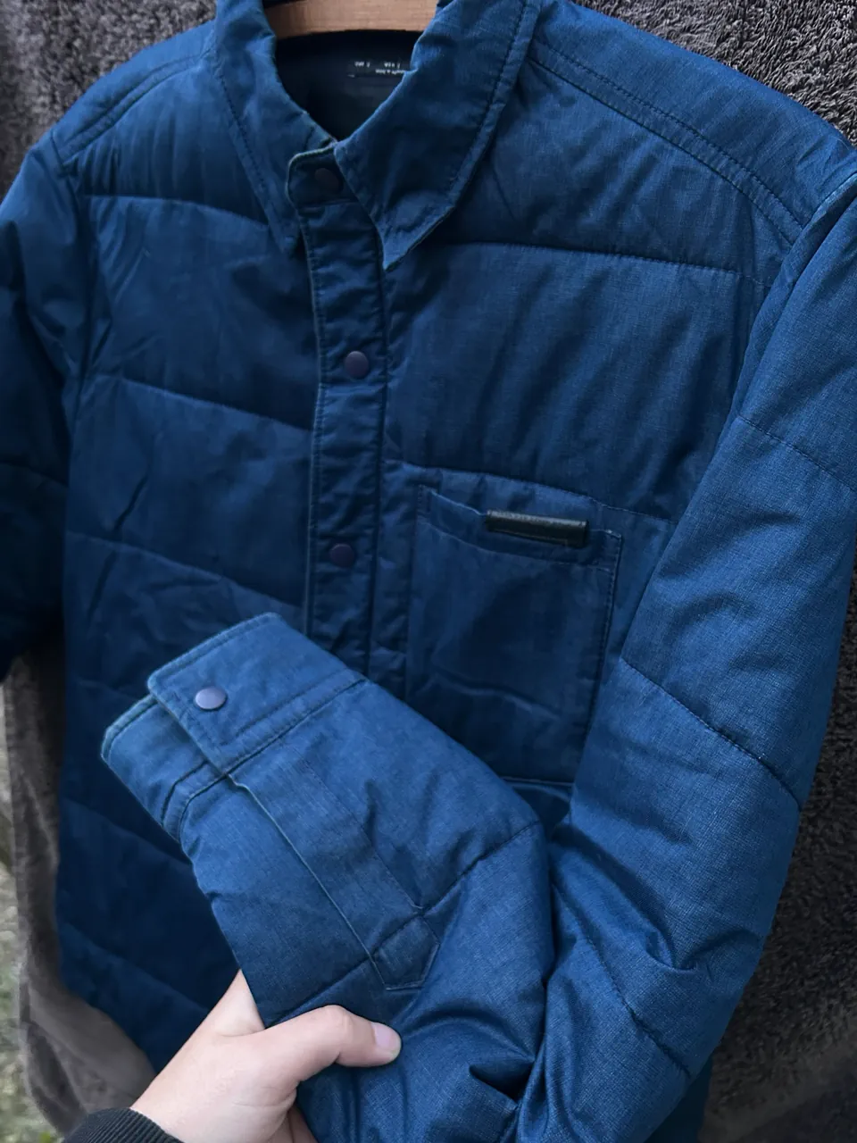 Campera Zara - imagen 1