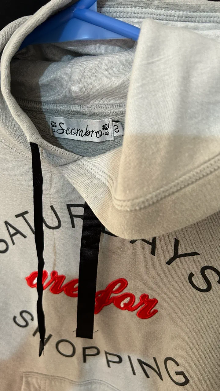 Scombro · Talle S