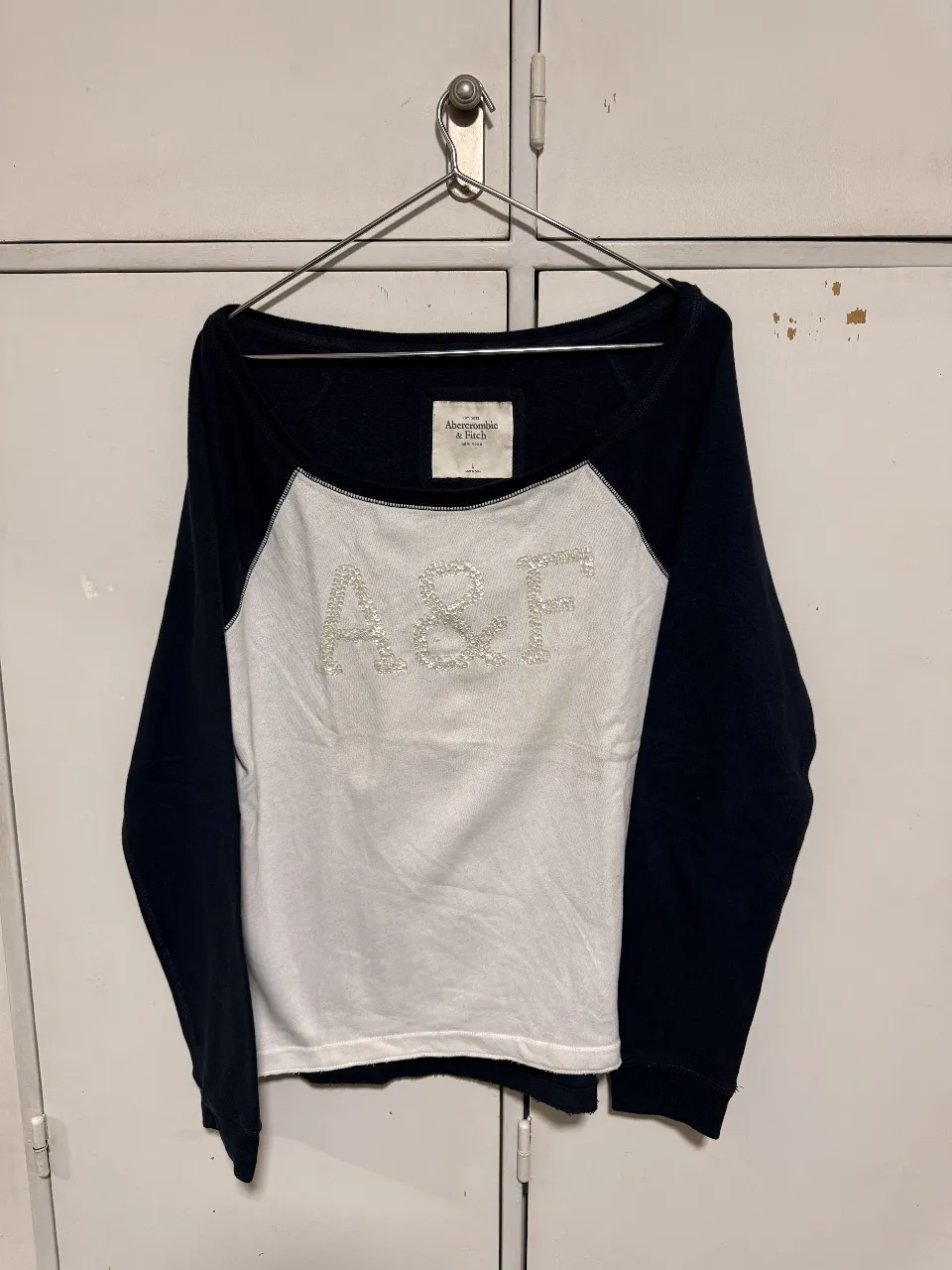 Remera Abercrombie & Fitch - imagen 1