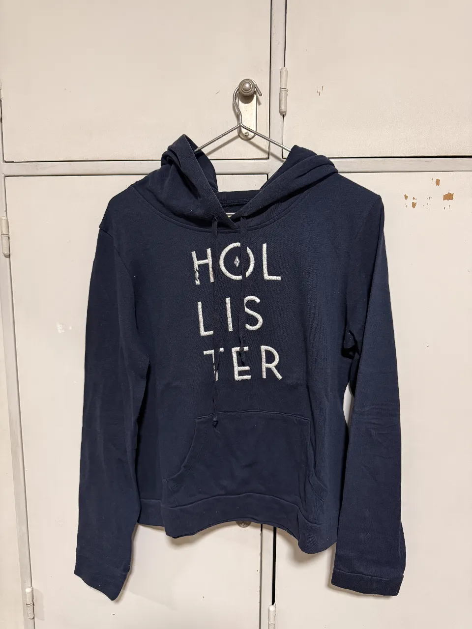 Buzo Hollister · Talle L